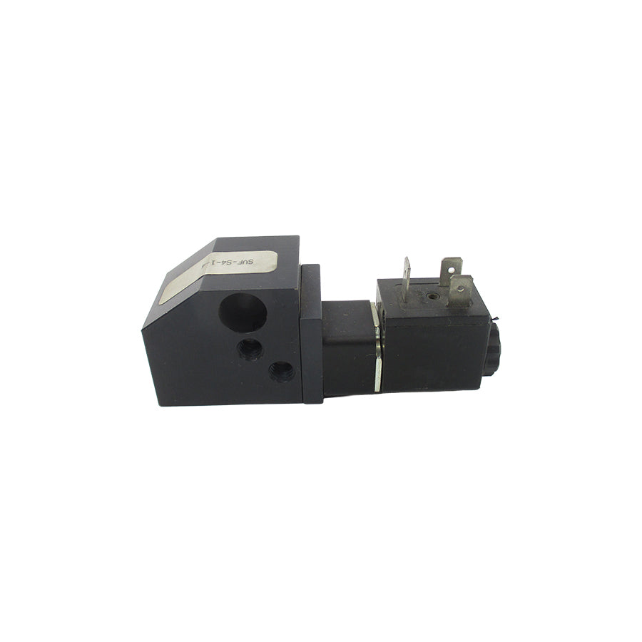 VALVE SVF-S4-1-4 120VAC 150PSI NSNP