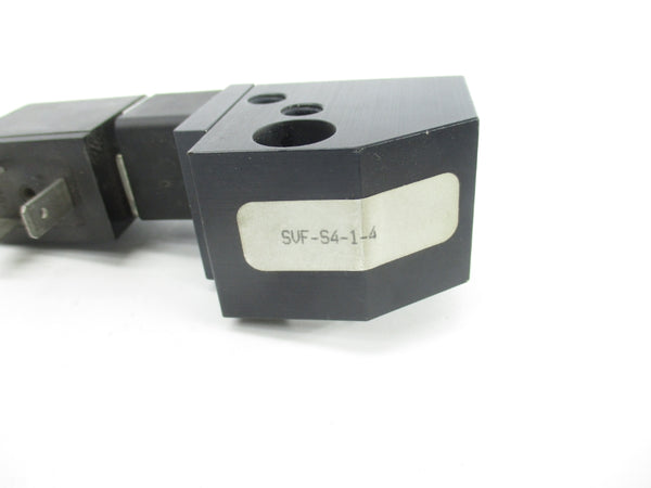 VALVE SVF-S4-1-4 120VAC 150PSI NSNP