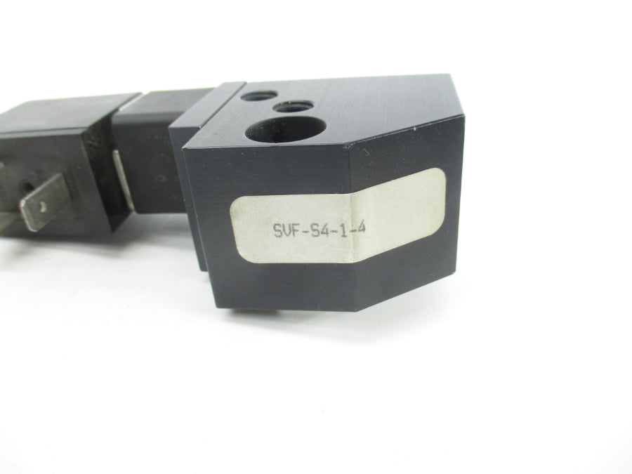 VALVE SVF-S4-1-4 120VAC 150PSI NSNP