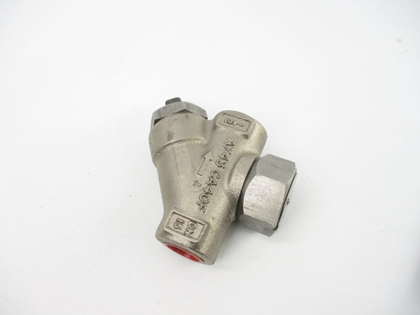 SPIRAX SARCO TD42L 914PSI 752'F 1/2" (AS PICTURED) NSNP