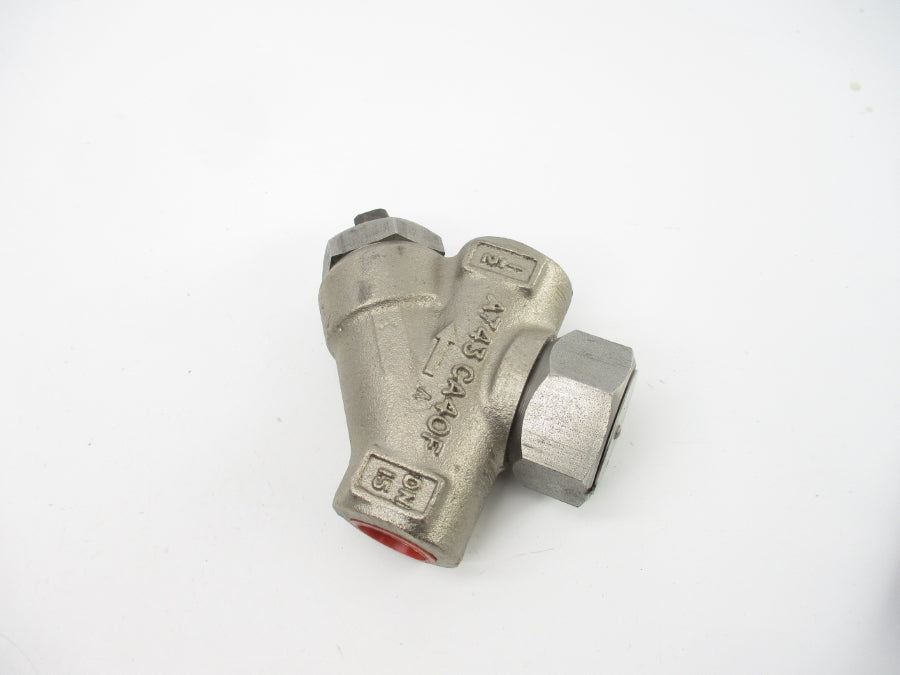 SPIRAX SARCO TD42L 914PSI 752'F 1/2" (AS PICTURED) NSNP