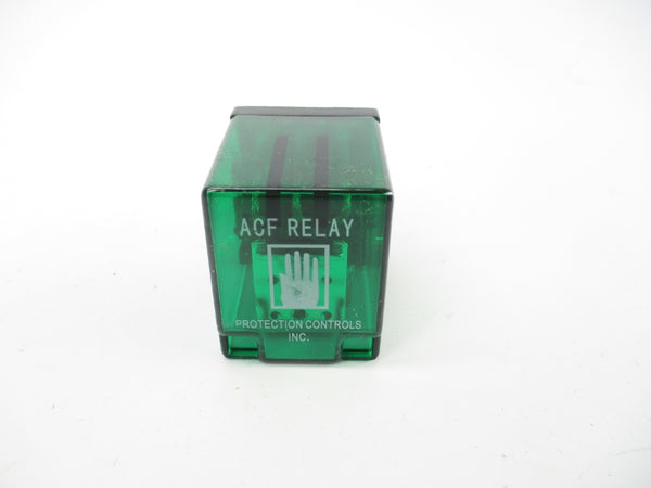 PROTECTION CONTROLS ACFRELAY 115V NSMP