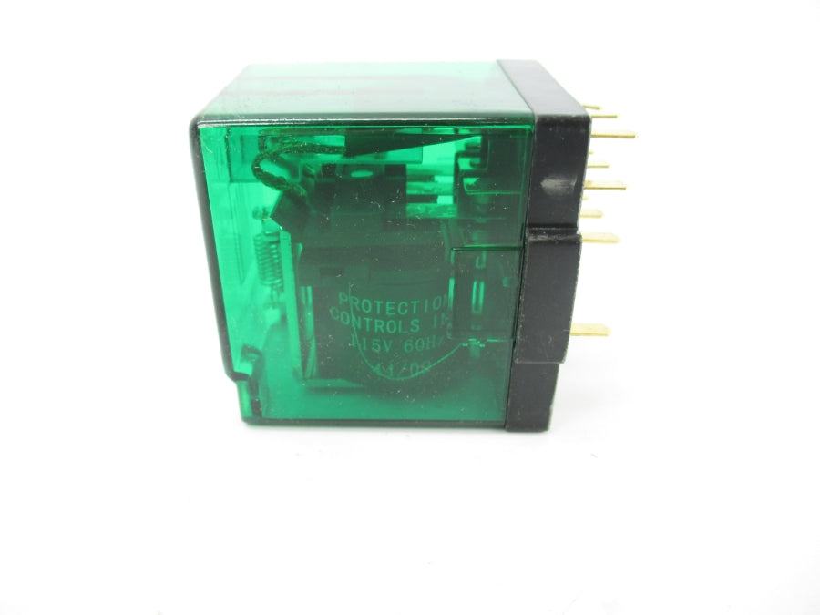 PROTECTION CONTROLS ACFRELAY 115V NSMP
