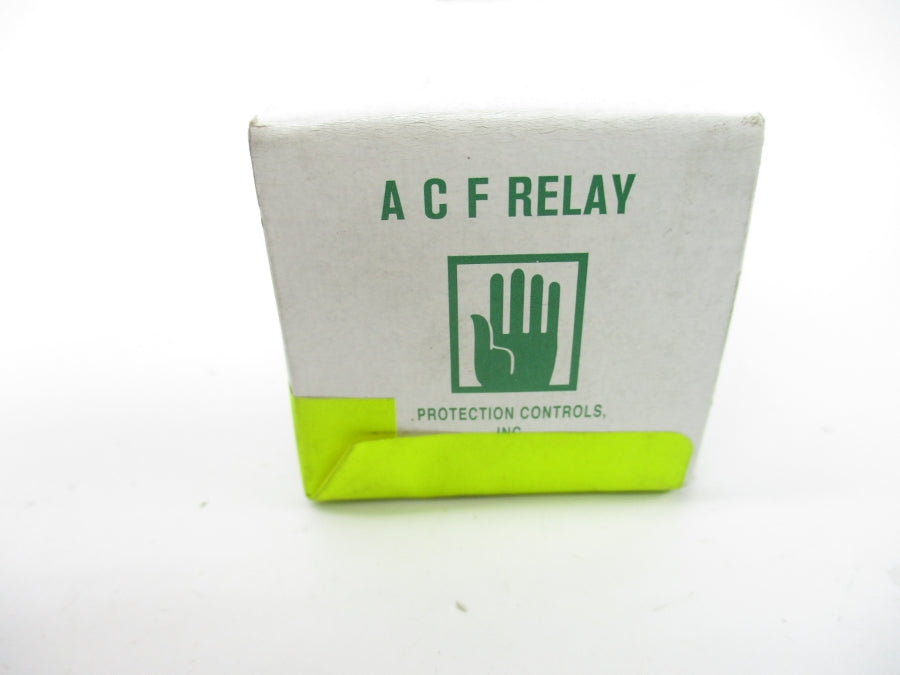 PROTECTION CONTROLS ACFRELAY 115V NSMP