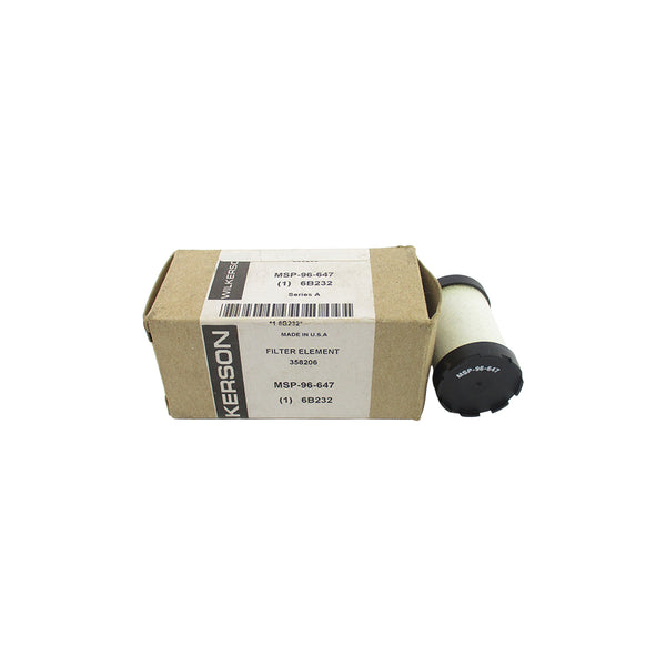 WILKERSON MSP-96-647 SER. A NSMP