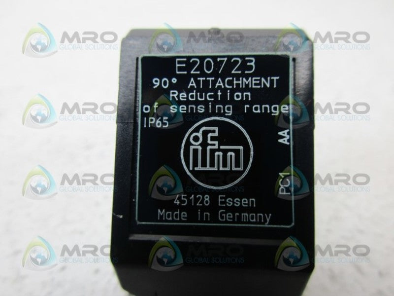 IFM EFECTOR E20723 ATTACHMENT LENS NSNP