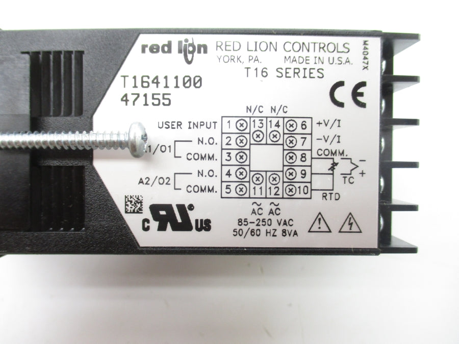 RED LION CONTROLS T1641100 85-250VAC NSNP