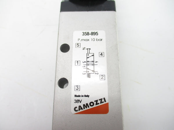 CAMOZZI 358-895 38V NSNP