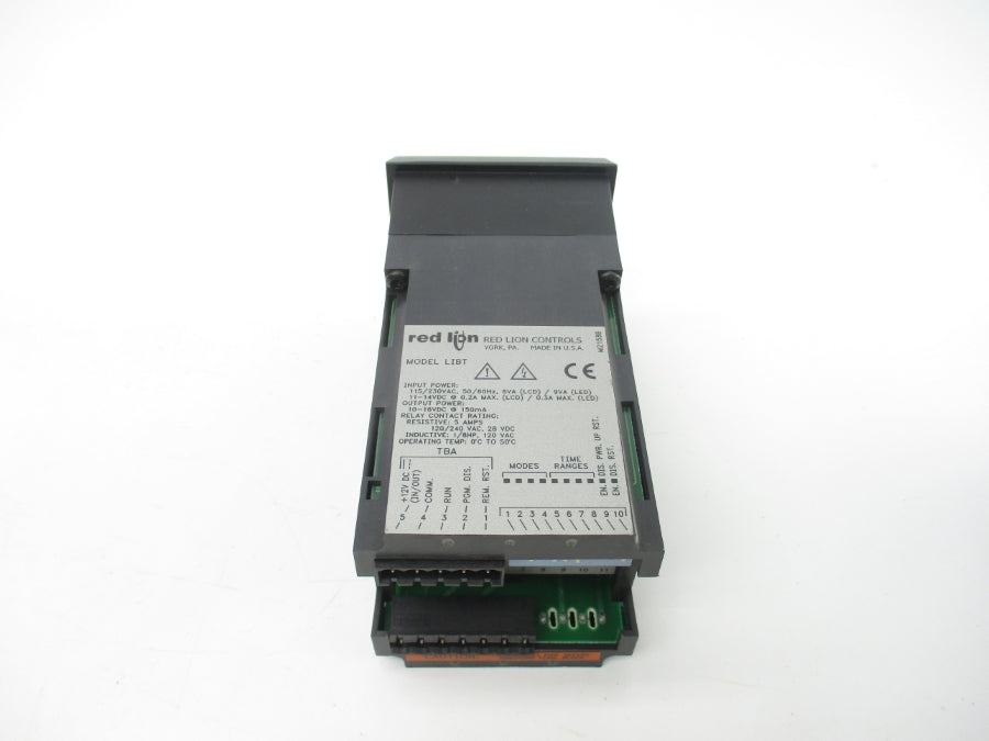 RED LION CONTROLS LIBT1000 115/230VAC 5A NSNP