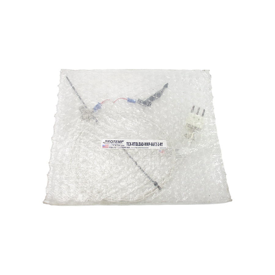 REOTEMP TCX-RTDLEAD-MMP-60F2-3-RT NSMP