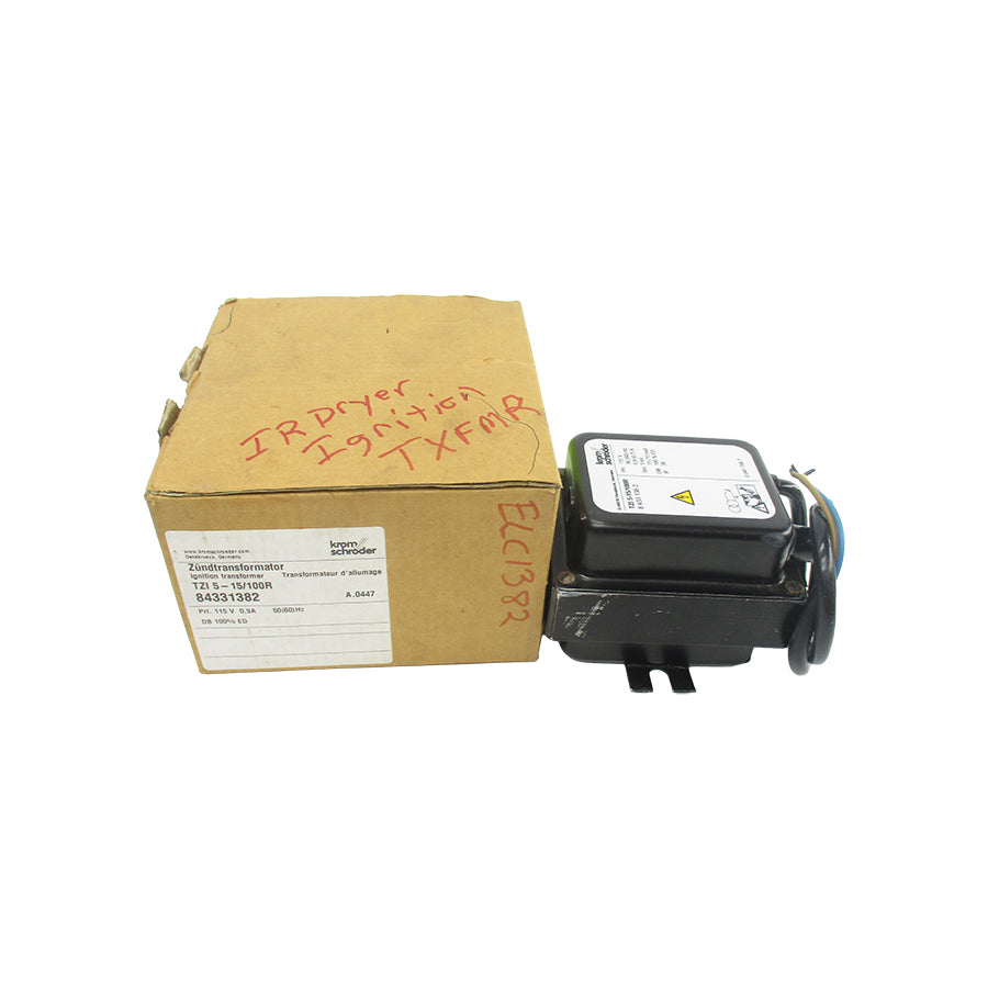KROM SCHRODER TZI5-15/100R 84331382 115V 0.9A NSMP