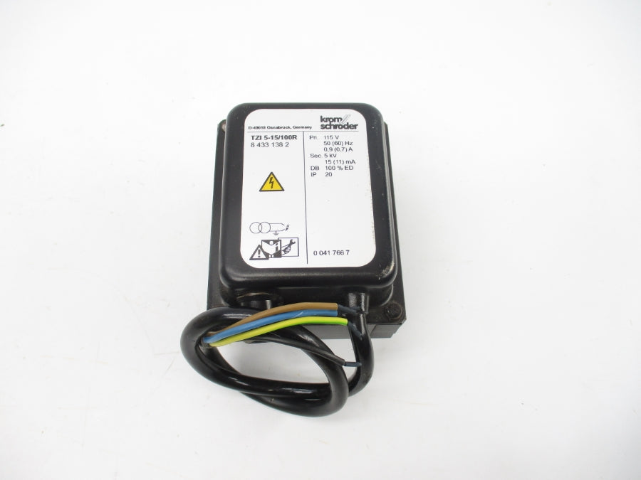 KROM SCHRODER TZI5-15/100R 84331382 115V 0.9A NSMP