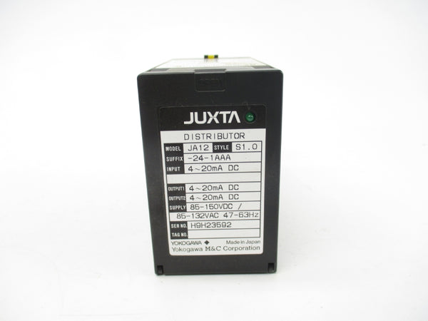 JUXTA JA12-24-1AAA 85-132VAC NSMP