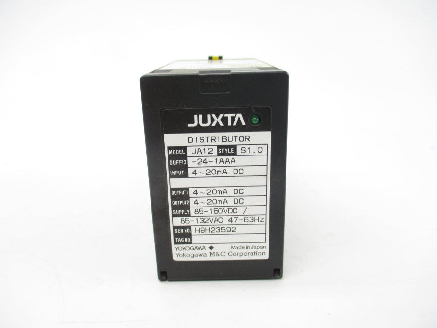 JUXTA JA12-24-1AAA 85-132VAC NSMP