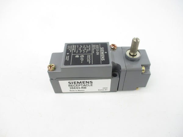 SIEMENS 3SE03-NN1 SER. A2 NSMP