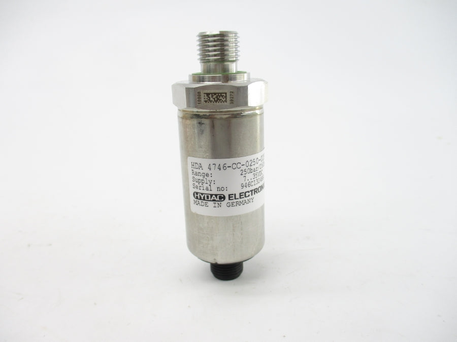 HYDAC 922522 HDA4746-CC-0250-0250-PD-000 7-35VDC NSMP