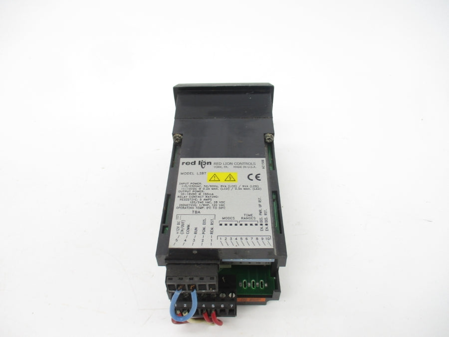 RED LION CONTROLS LIBT1000 115/230VAC 5A UNMP