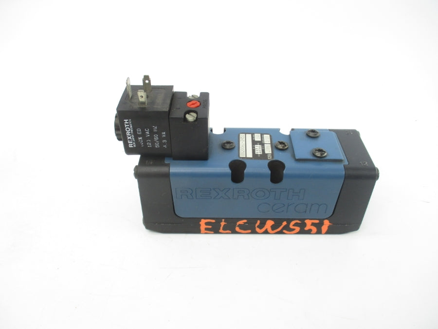 REXROTH GS20061-2451 12VAC 150PSI UNMP