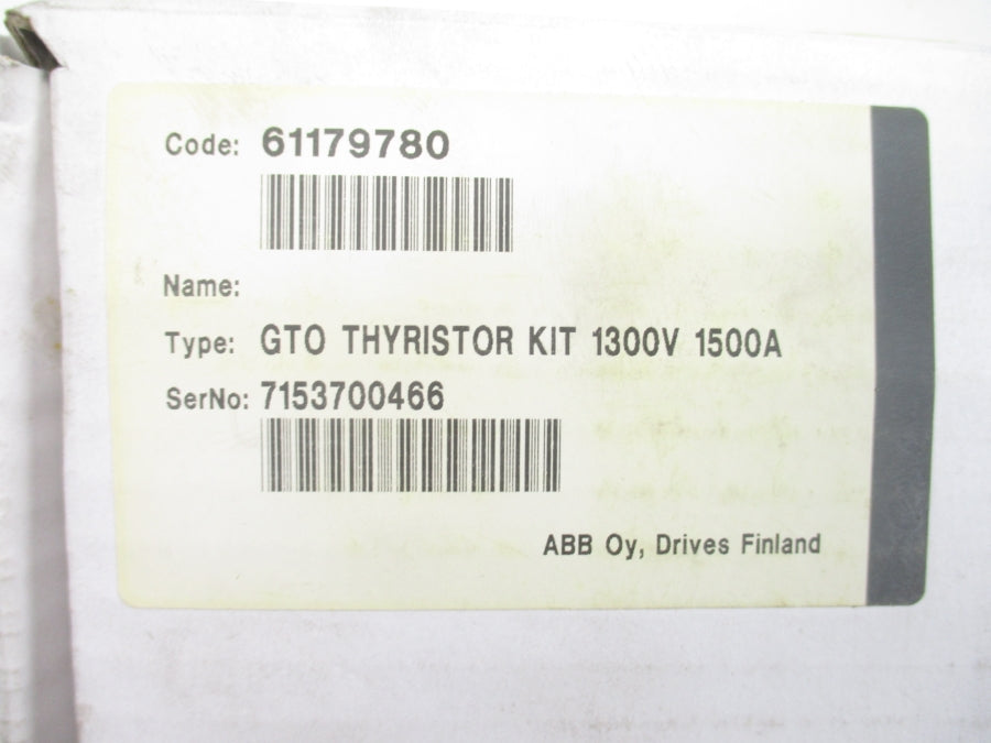 ABB 61179780 1300V NSMP