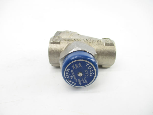 SPIRAX SARCO 0680762 TD42L 609PSI 1/2" NSMP