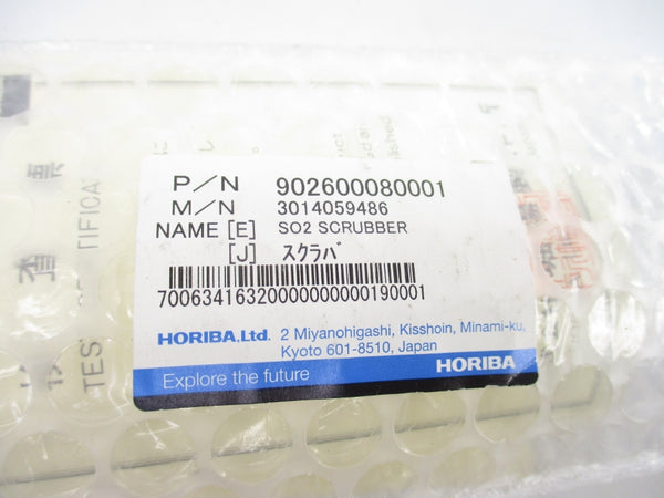 HORBIA 902600080001 SSU-050A NSMP
