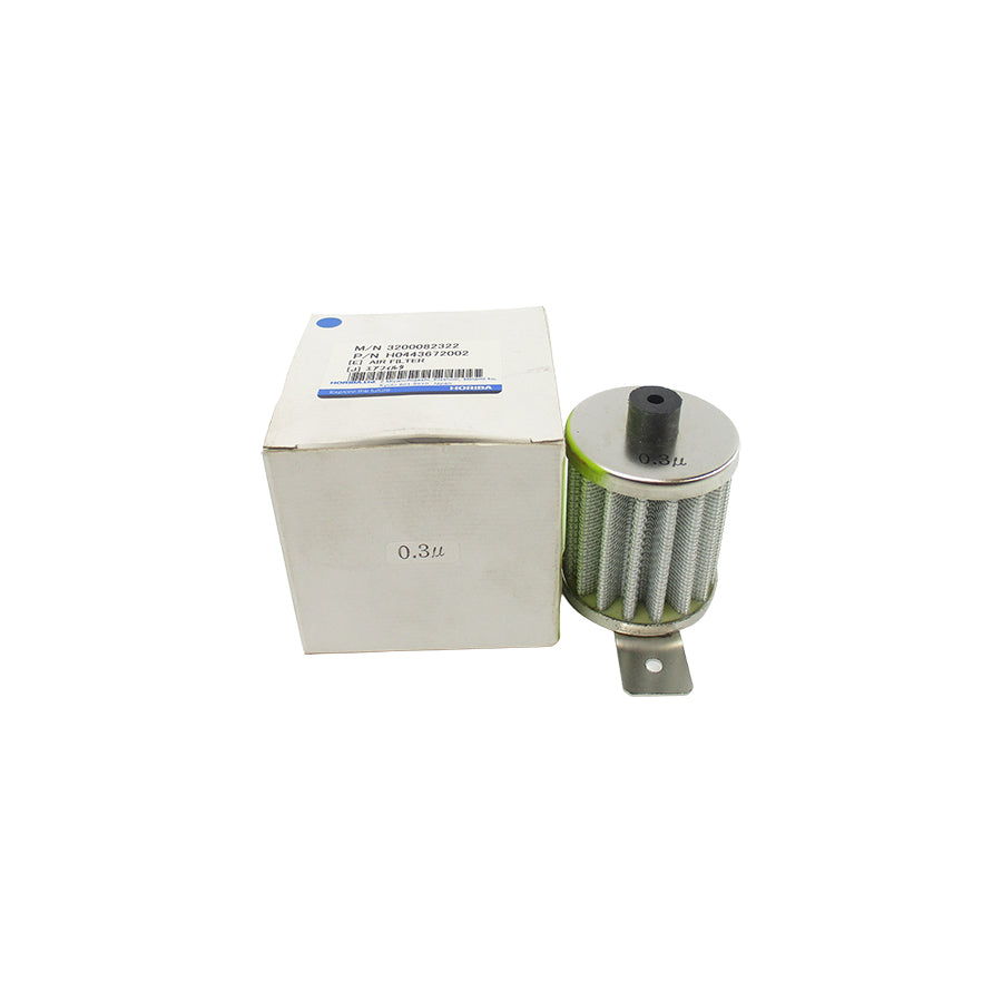 HORIBA H0443672002 NSMP