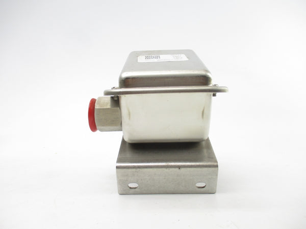ASHCROFT GDAN4JV25XK3 125/250VAC 11A 30PSI NSNP