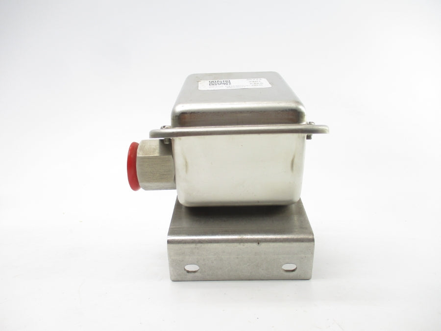 ASHCROFT GDAN4JV25XK3 125/250VAC 11A 30PSI NSNP