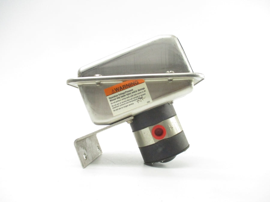 ASHCROFT GDAN4JV25XK3 125/250VAC 11A 30PSI NSNP