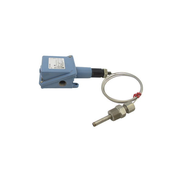 UNITED ELECTRIC E100-8BS 480VAC 15A 350-640'F NSNP