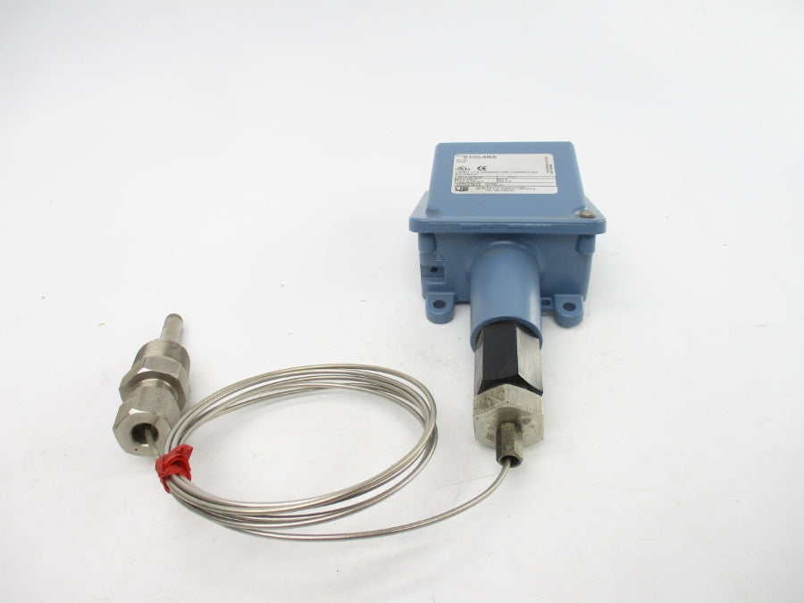 UNITED ELECTRIC E100-8BS 480VAC 15A 350-640'F NSNP