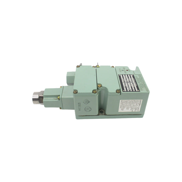 BARKSDALE CONTROLS 3AG11T-01C-01SW 115VAC 3A 0.45-15PSI NSNP
