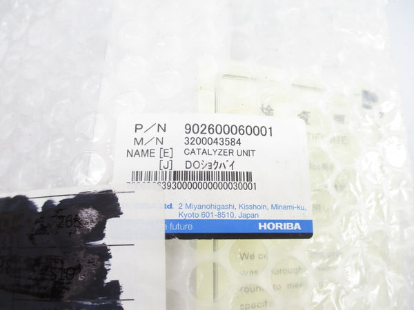 HORIBA 902600060001 NSMP