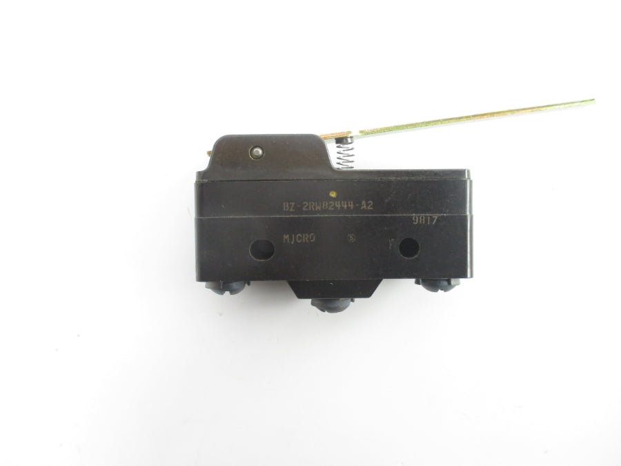 MICRO SWITCH BZ-2RW82444-A2 480VAC 5A NSNP