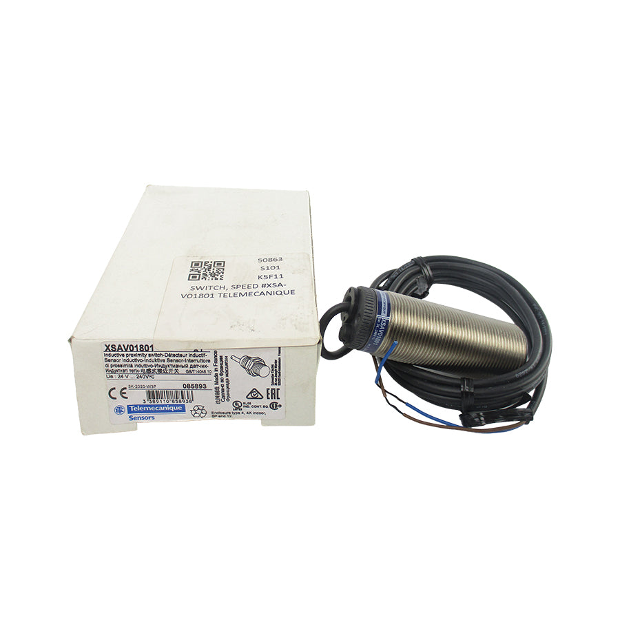 TELEMECANIQUE XSAV01801 24-240V NSMP