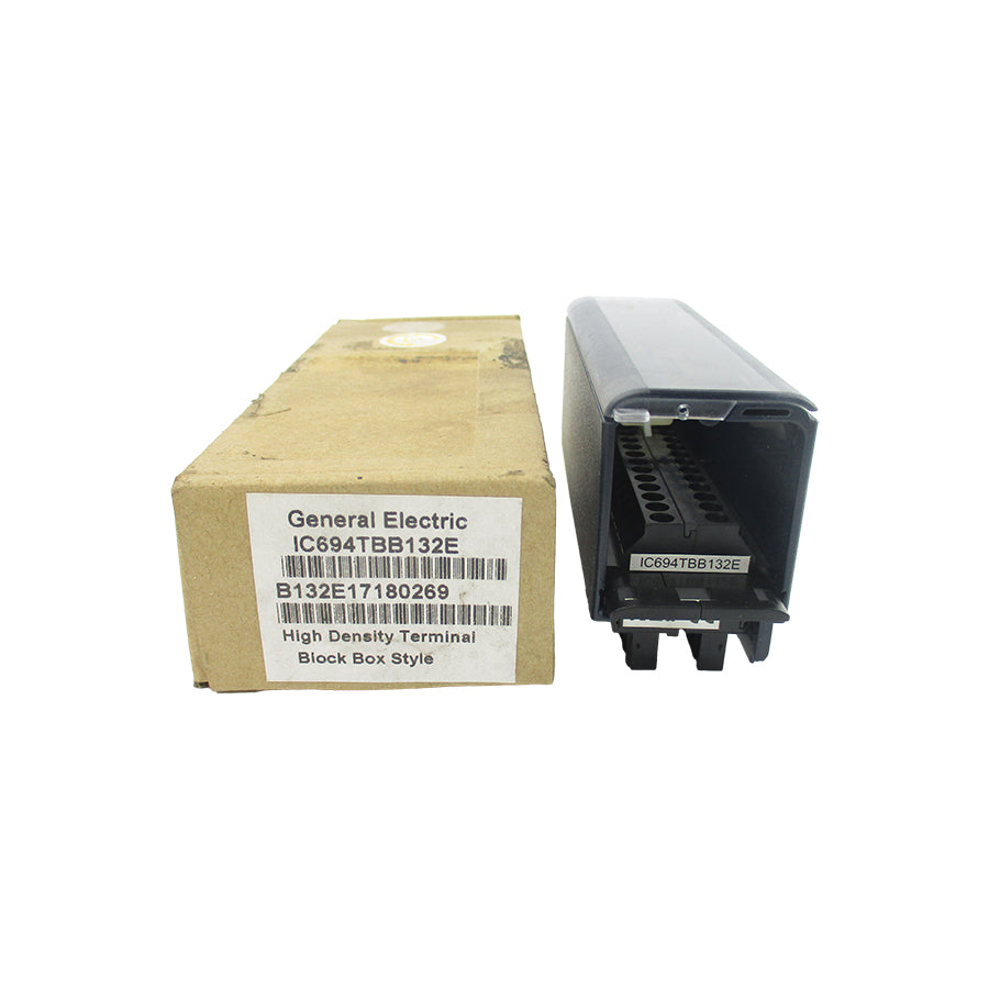 GENERAL ELECTRIC IC694TBB132E NSMP
