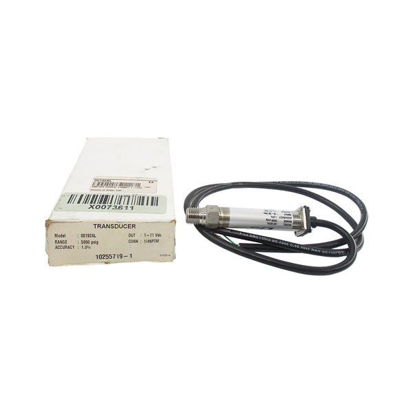 COLE PARMER 00192AL 1-11VDC 5000PSI 1/4" NSMP