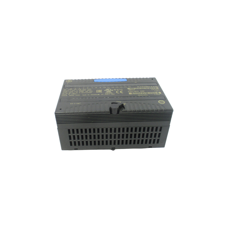 GENERAL ELECTRIC IC200MDL640K 24VDC NSNP
