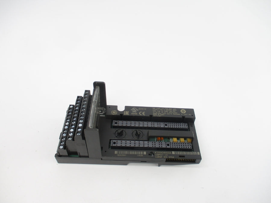 GENERAL ELECTRIC IC200CHS022L NSNP