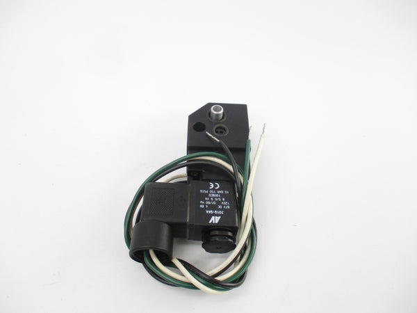 AUTOMATIC VALVE B7136-050 120V 150PSI NSNP