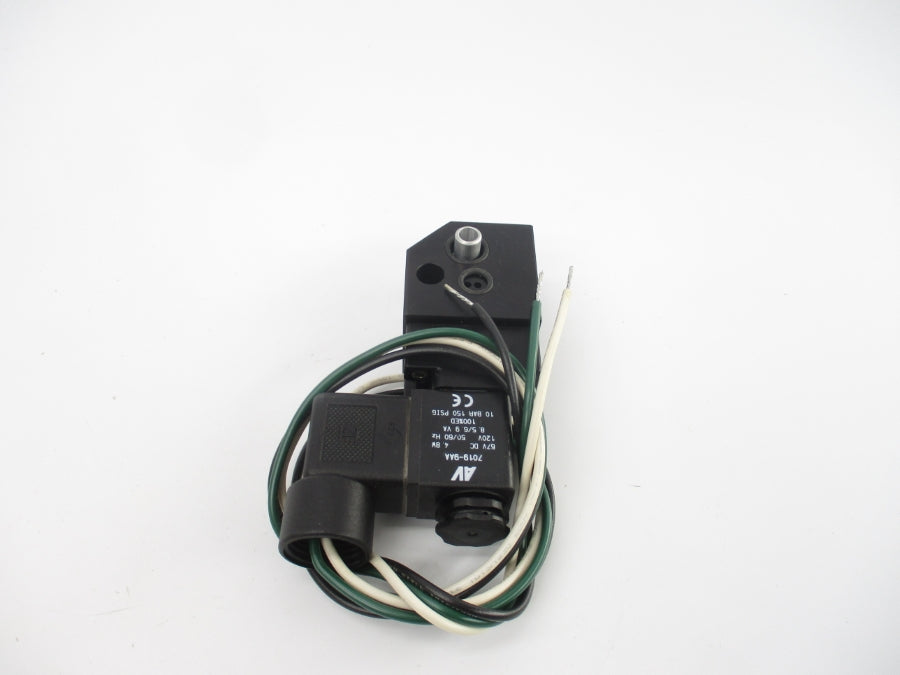 AUTOMATIC VALVE B7136-050 120V 150PSI NSNP