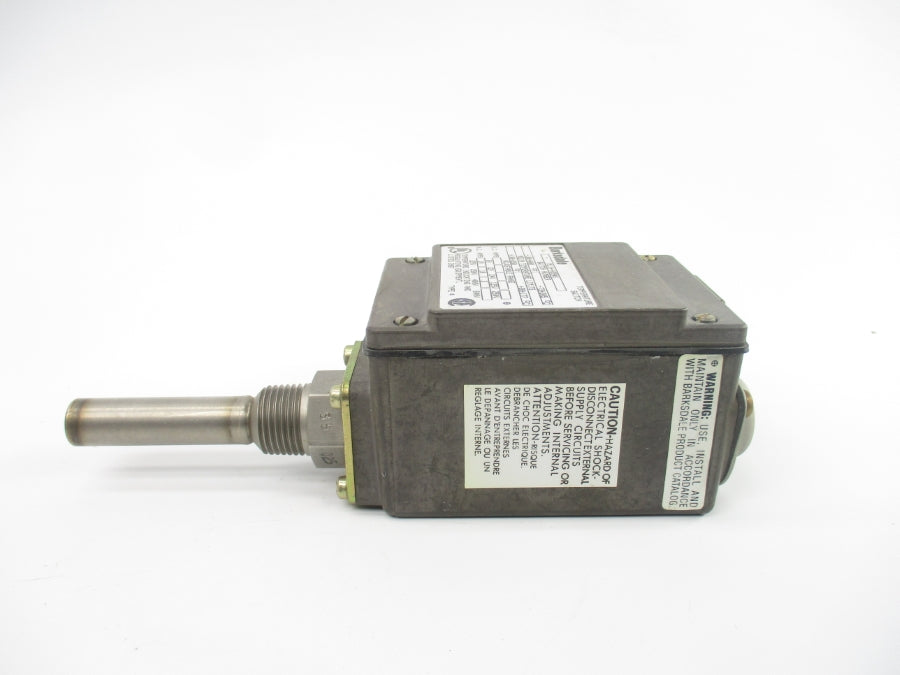 BARKSDALE ML1H-H354S 480V 3A -100+400'F NSNP