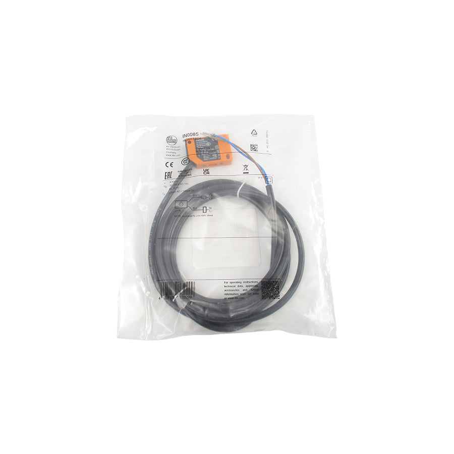 IFM EFECTOR IN0085 IN-2004-BBOA 20-250VAC/DC NSMP