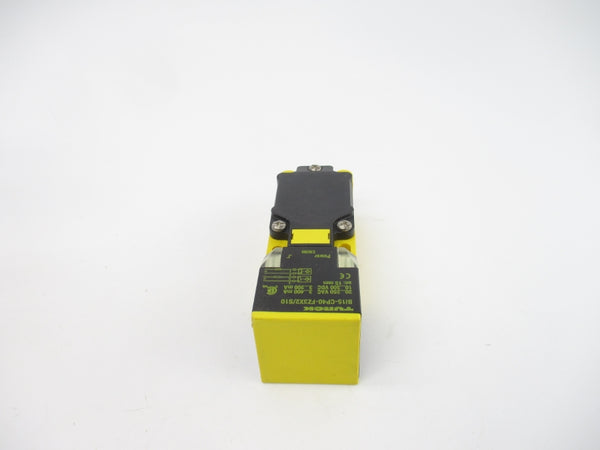 TURCK BI15-CP40-FZ3X2/S10 20-250VAC NSNP