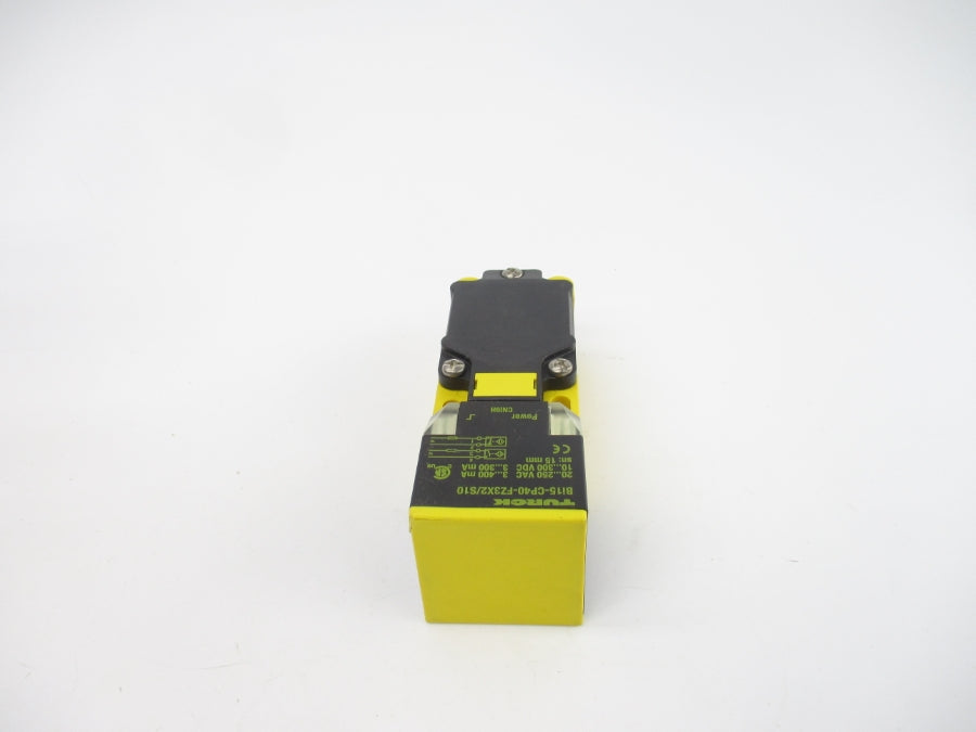 TURCK BI15-CP40-FZ3X2/S10 20-250VAC NSNP