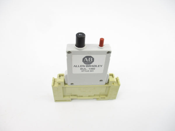 ALLEN BRADLEY 1492-GHA070 SER. A 250VAC 7.0A (GY/BL) NSMP