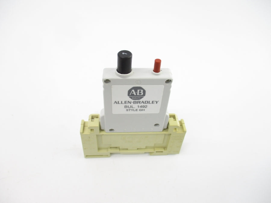 ALLEN BRADLEY 1492-GHA070 SER. A 250VAC 7.0A (GY/BL) NSMP