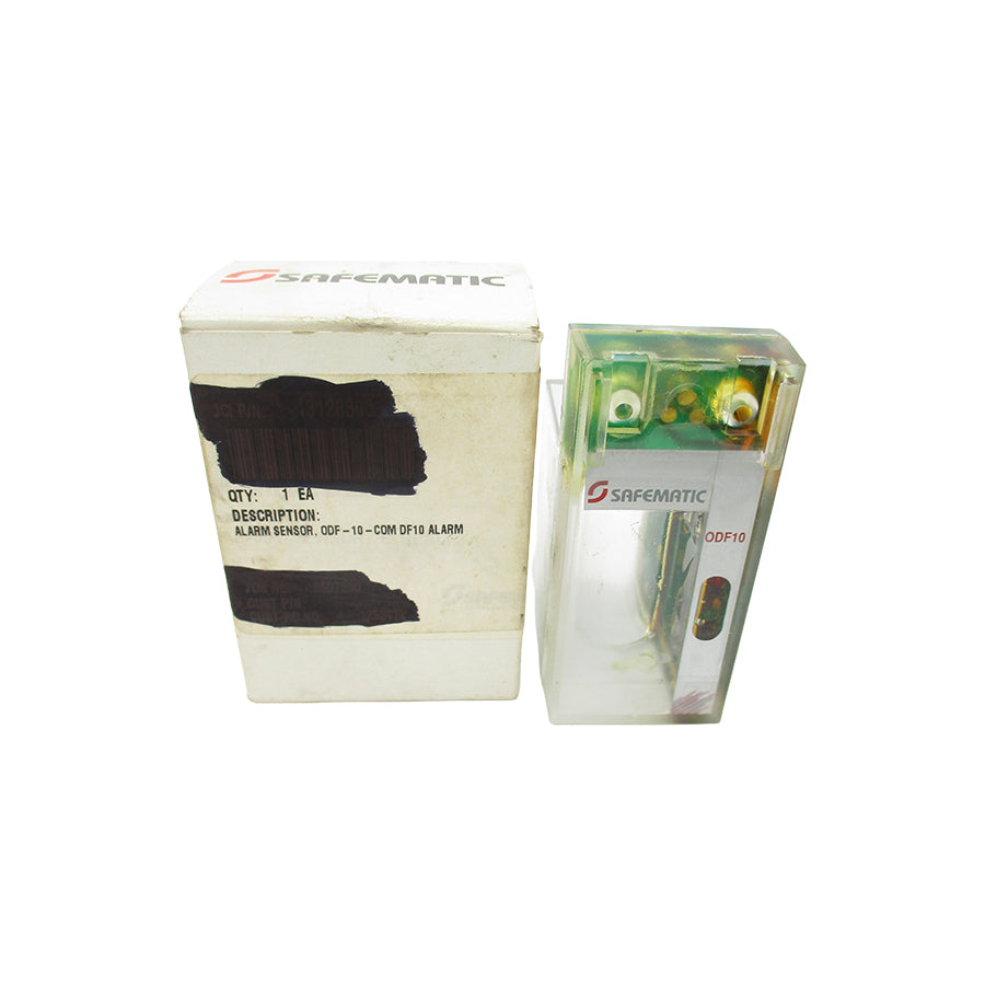 SAFEMATIC ODF10 NSMP