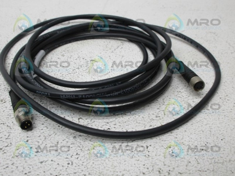TURCK PKG3M-3-PSG3M/S90/S771/SV CORDSET NSNP