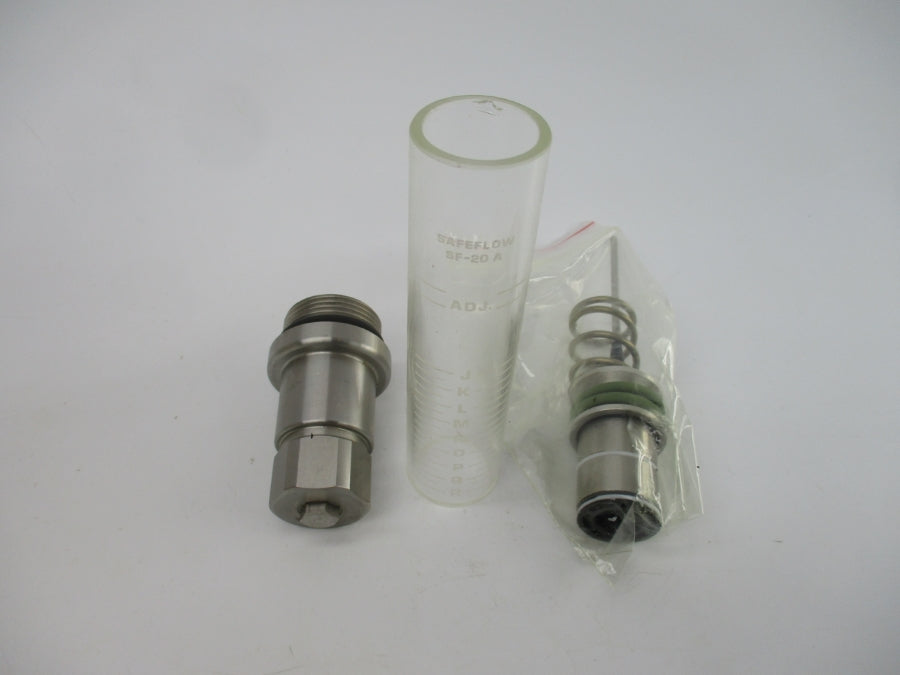 SAFEMATIC SF20A NSMP